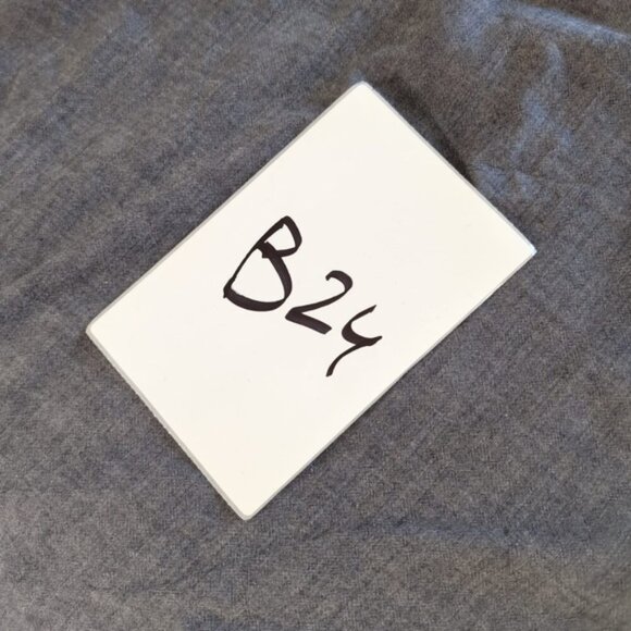 Sndys Chunky Oversized Cowl Neck Lounge Boho Olive Green Sweater L - Picture 8 of 9